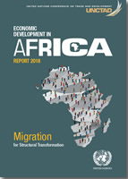Economic development in Africa report 2018: migration for structural transformation